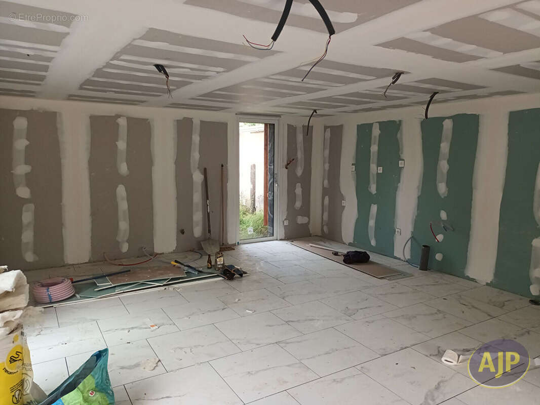 Maison à PLEUCADEUC