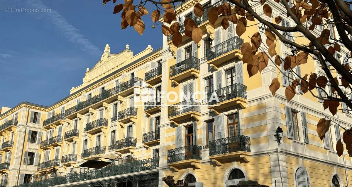 Appartement à AIX-LES-BAINS