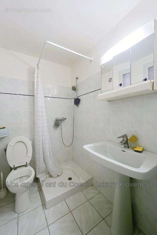 Appartement à GARDANNE