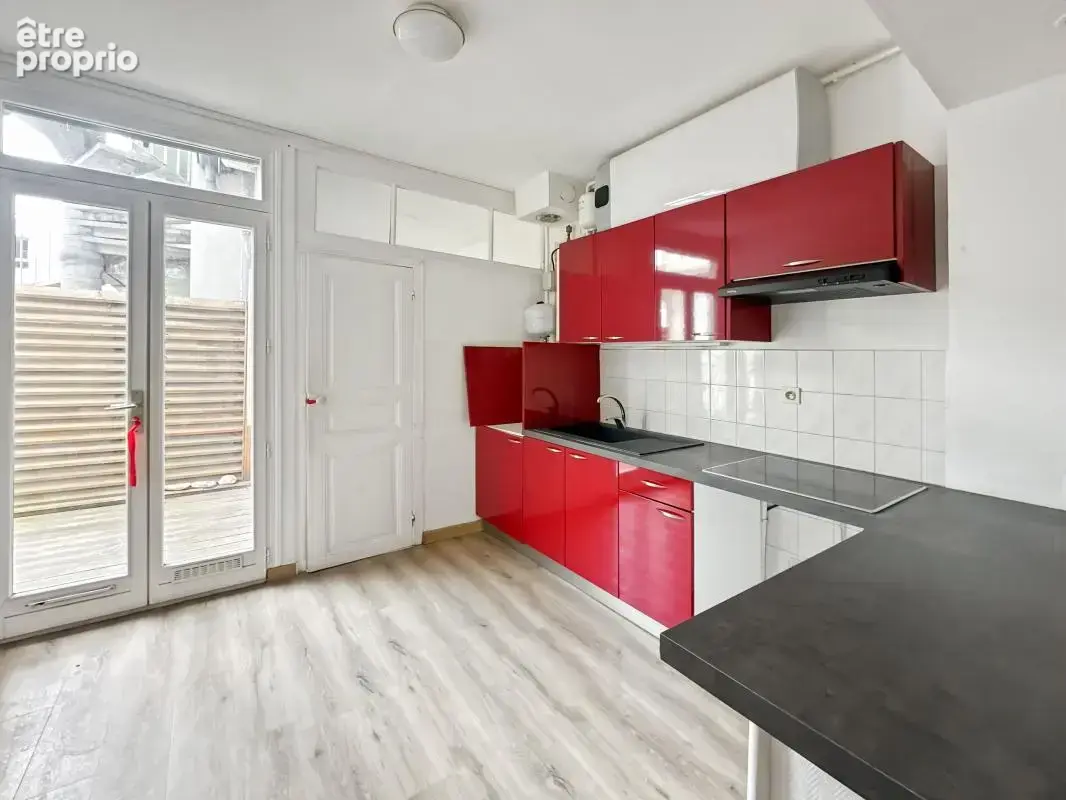 VALENCE - T3 de 92 m² avec terrasse - photo 5