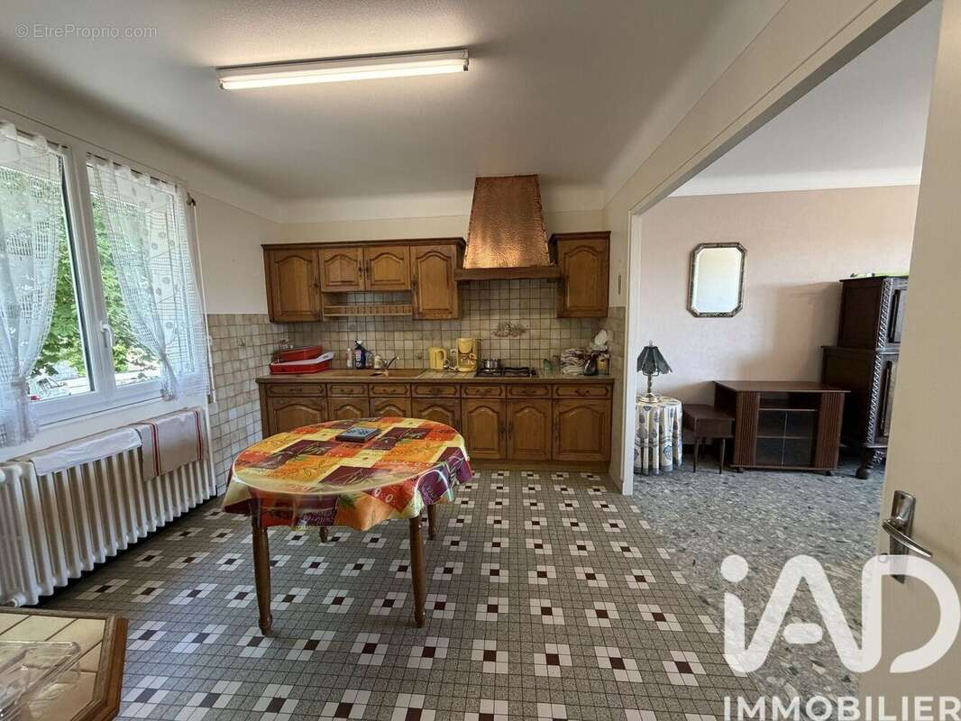 Photo 2 - Maison à RIEUX