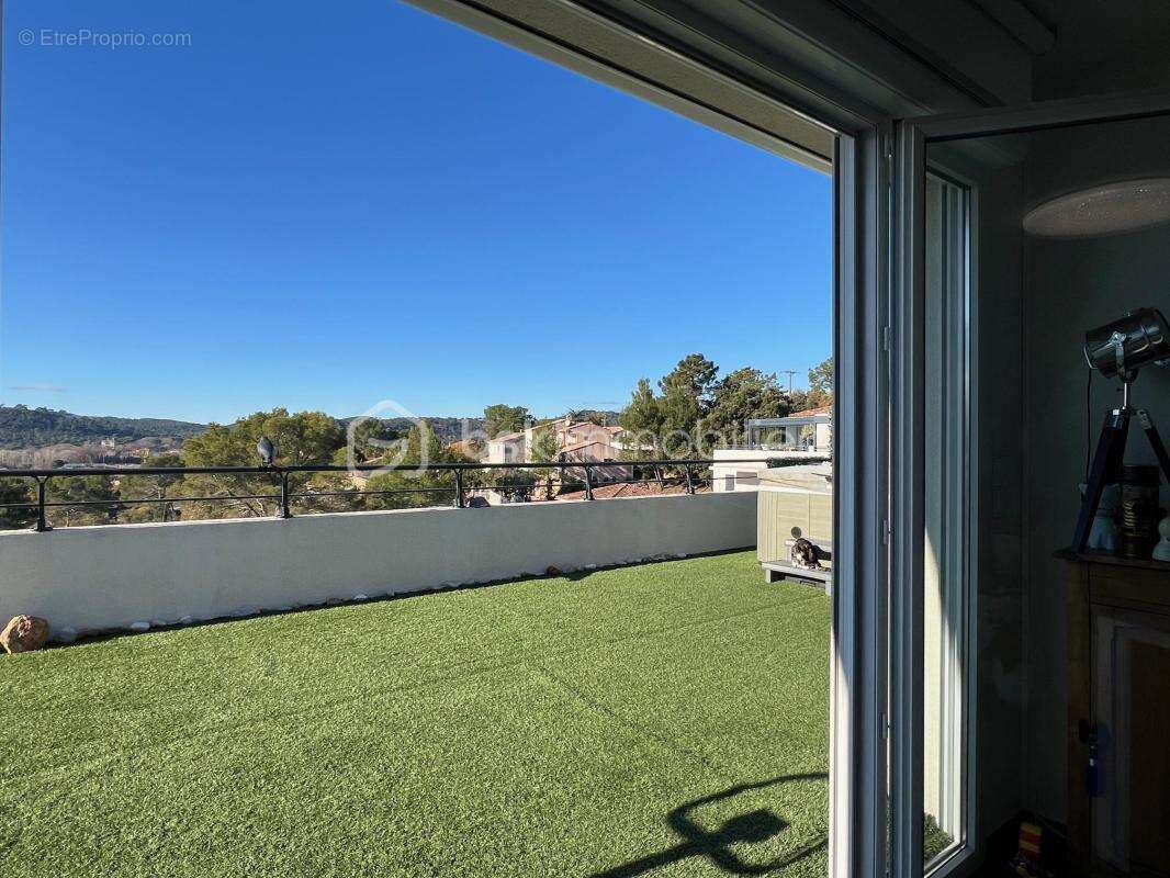 Appartement à VIDAUBAN