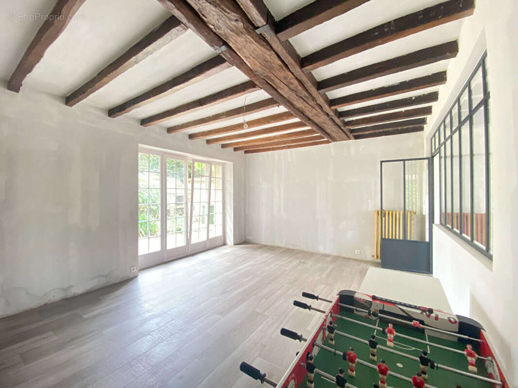 Maison à COULOMMIERS