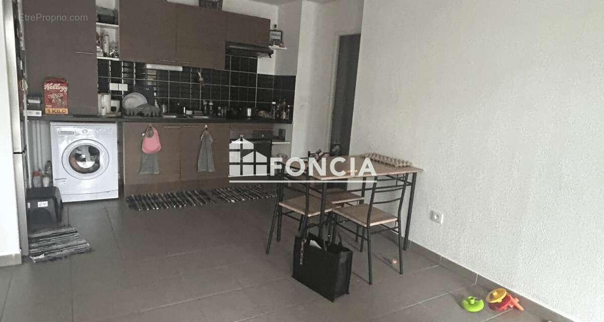 Appartement à CUGNAUX
