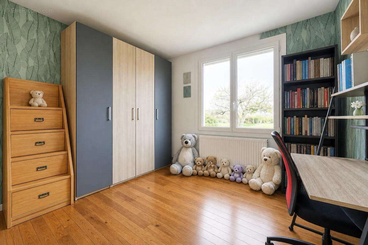 Maison à TALLER