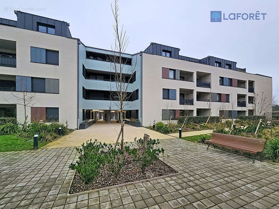 Appartement à CHESSY