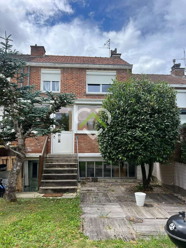 Maison à LAMBERSART