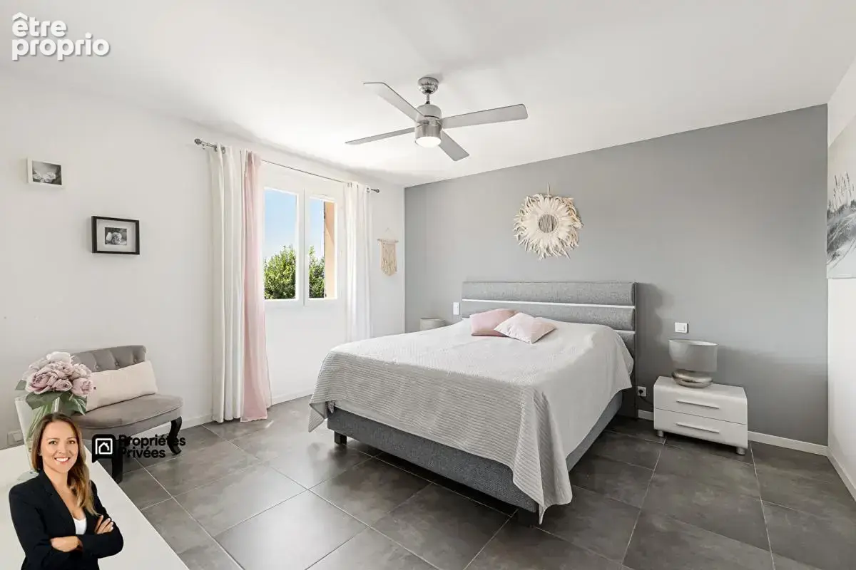 Maison individuelle 4 pièces avec chalet et bassin de baignade - photo 9