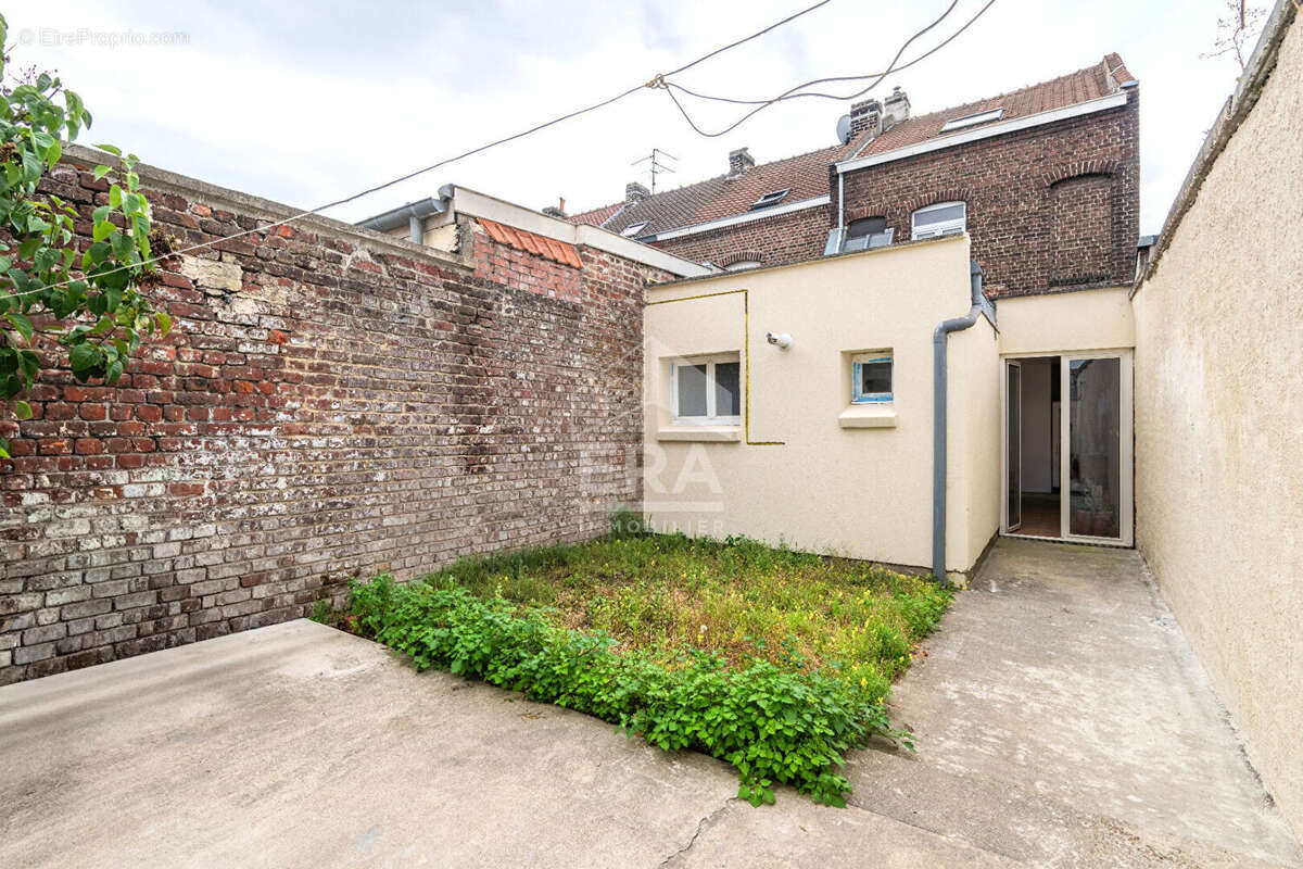 Maison 113m² à croix - photo 17