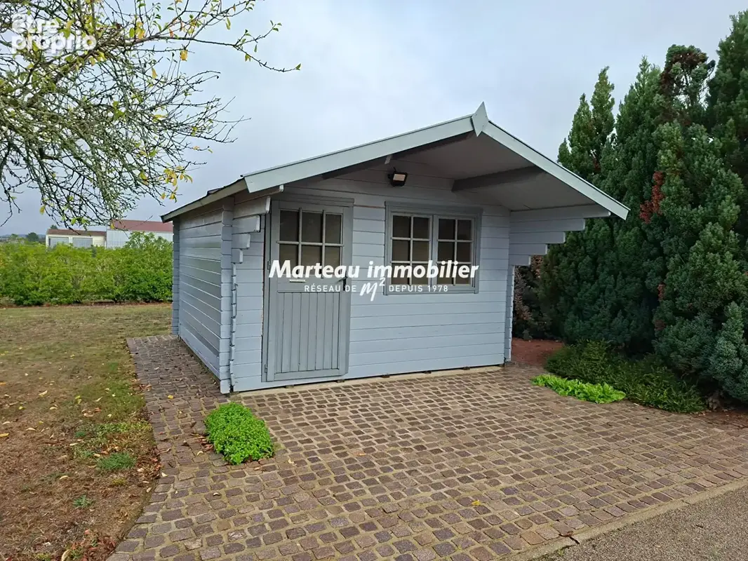 Maison La Chapelle Saint Remy 10 pièce(s) 377.73 m2 - photo 20