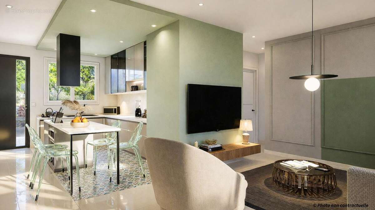 Maison 5 pièces 69 m2 - photo 3