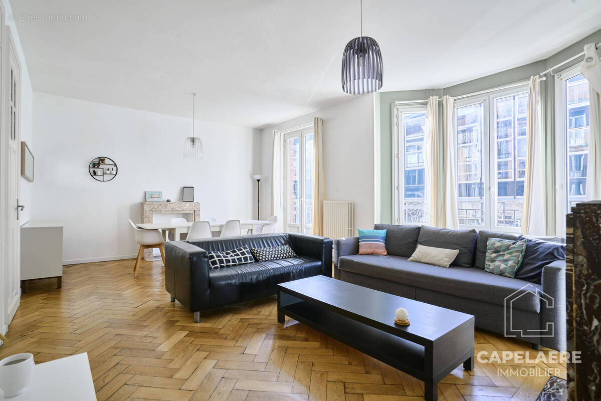 Appartement à LILLE