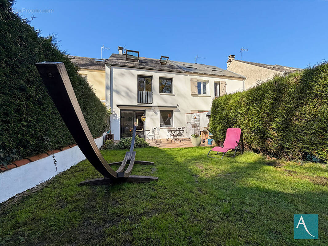 Maison à BRETIGNY-SUR-ORGE