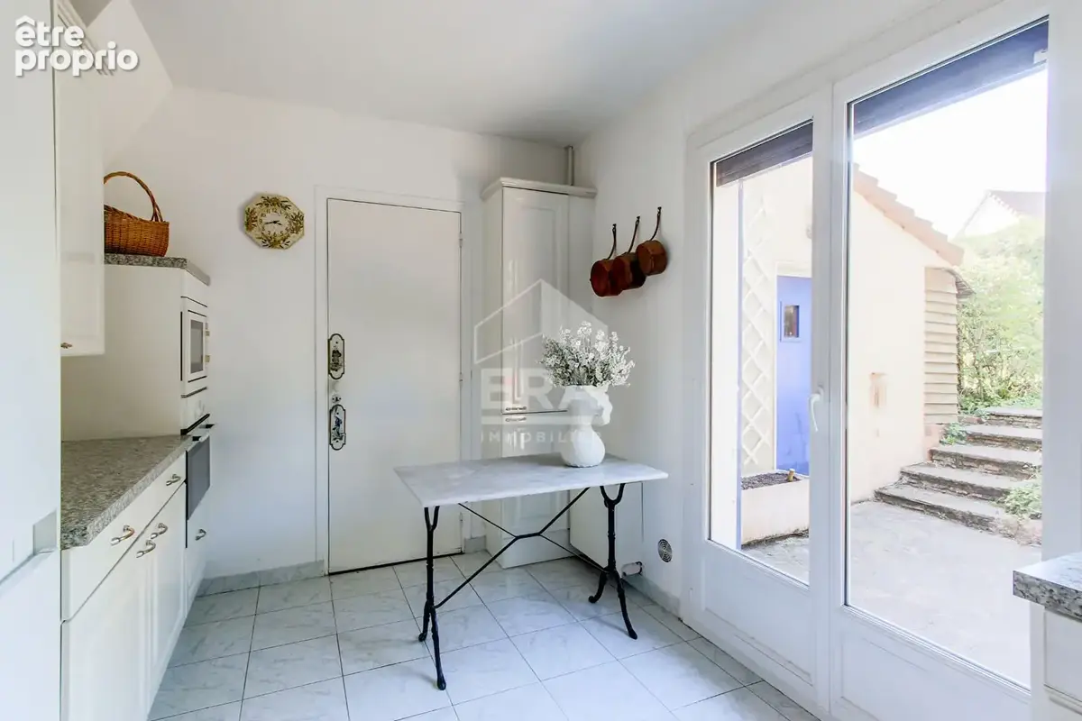 Maison 118m² à crespières - photo 7