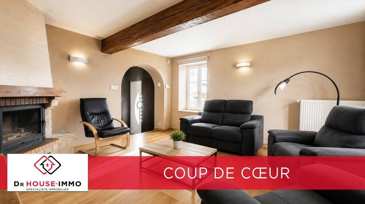 Maison à VIEUX-CONDE