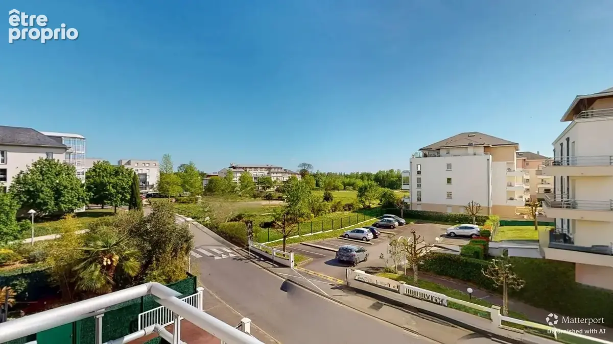 Appartement à SAINT-JEAN-DE-BRAYE