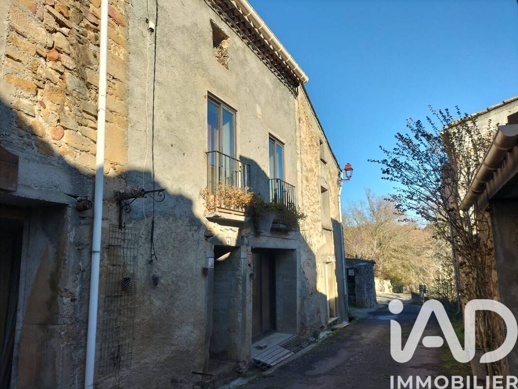 Photo 1 - Maison à CUBIERES-SUR-CINOBLE