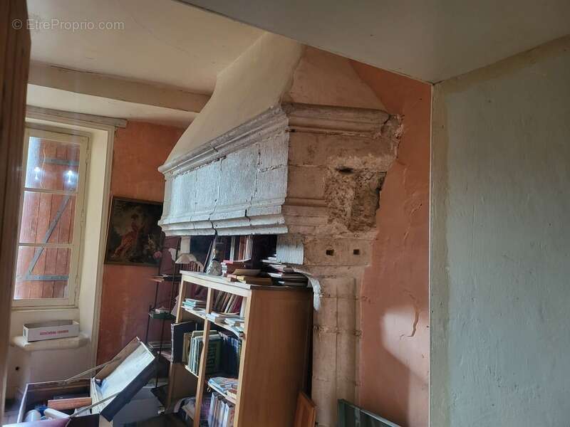 Maison à SAINT-LOUP-LAMAIRE