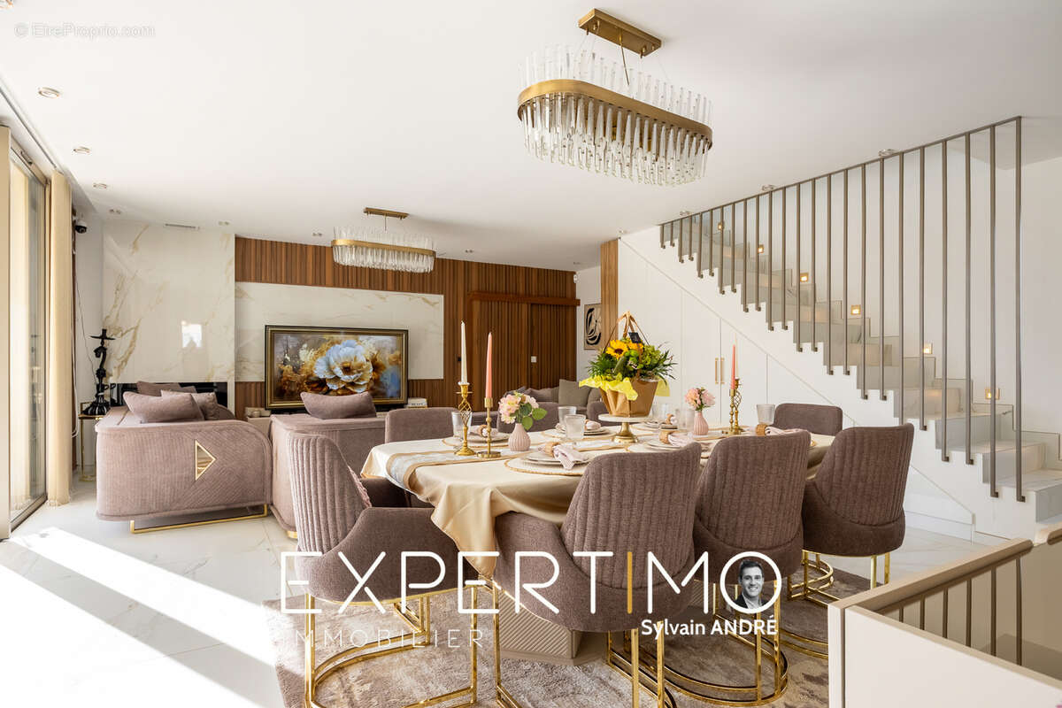 Maison à MARSEILLE-12E