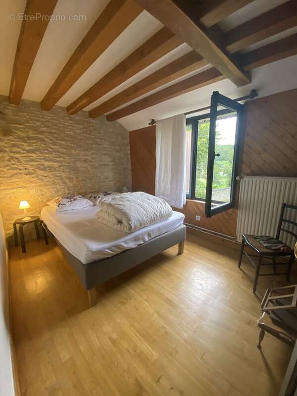 À Vendre ancienne maison Secteur Voutenay Sur Cure - photo 14