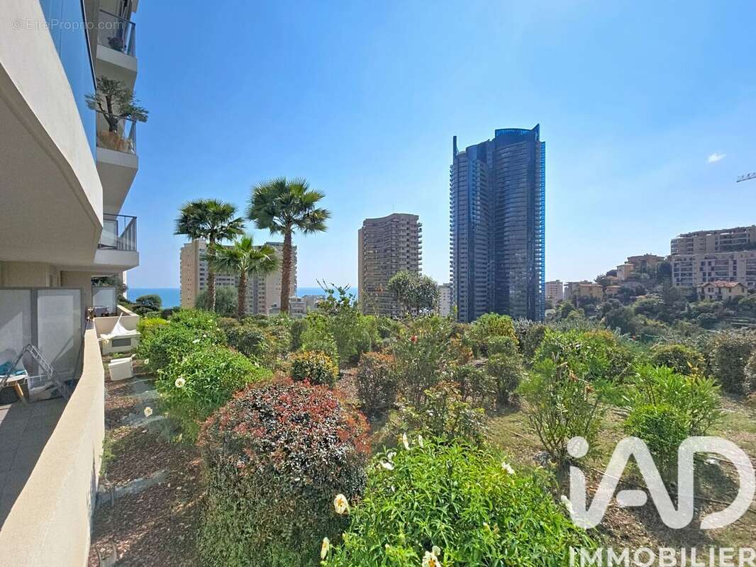 Photo 2 - Appartement à BEAUSOLEIL