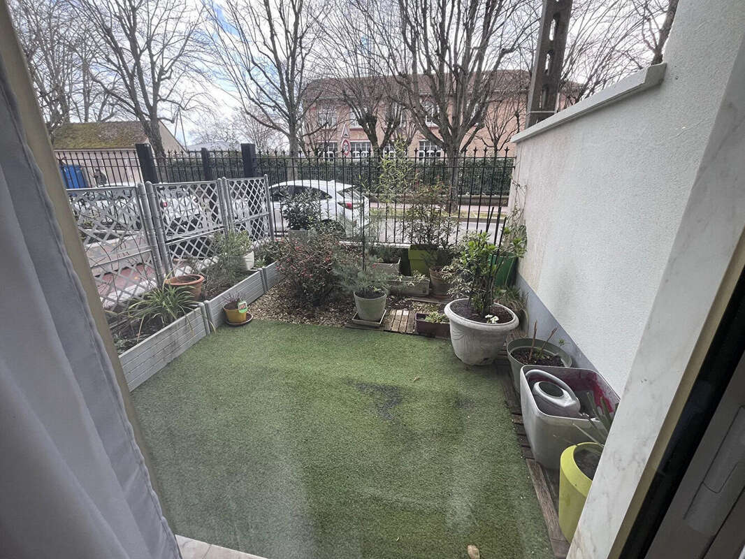 Appartement à SAINT-MAUR-DES-FOSSES