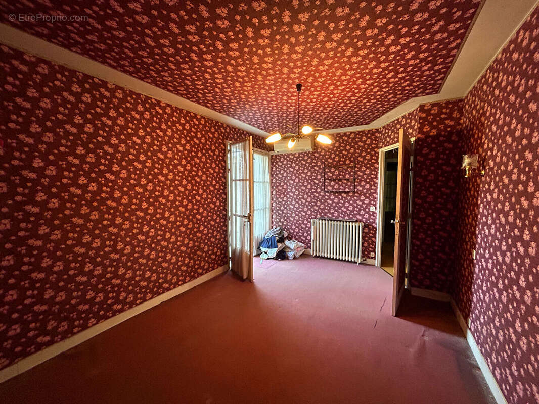 Maison à CAPDENAC