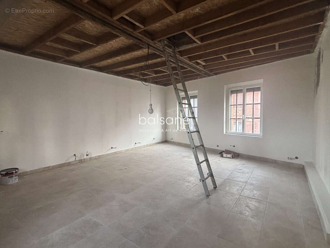 Appartement à FECAMP