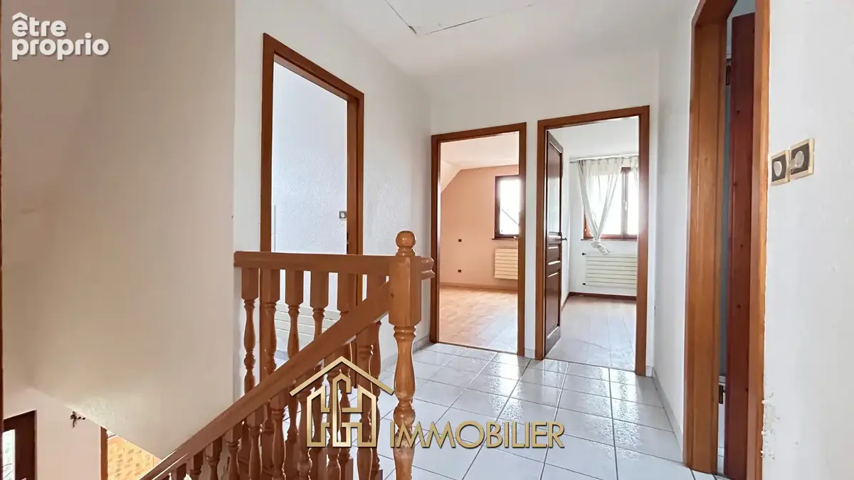 OHNENHEIM   Maison familiale avec vaste jardin, terrasse couverte et sous-sol complet - photo 8