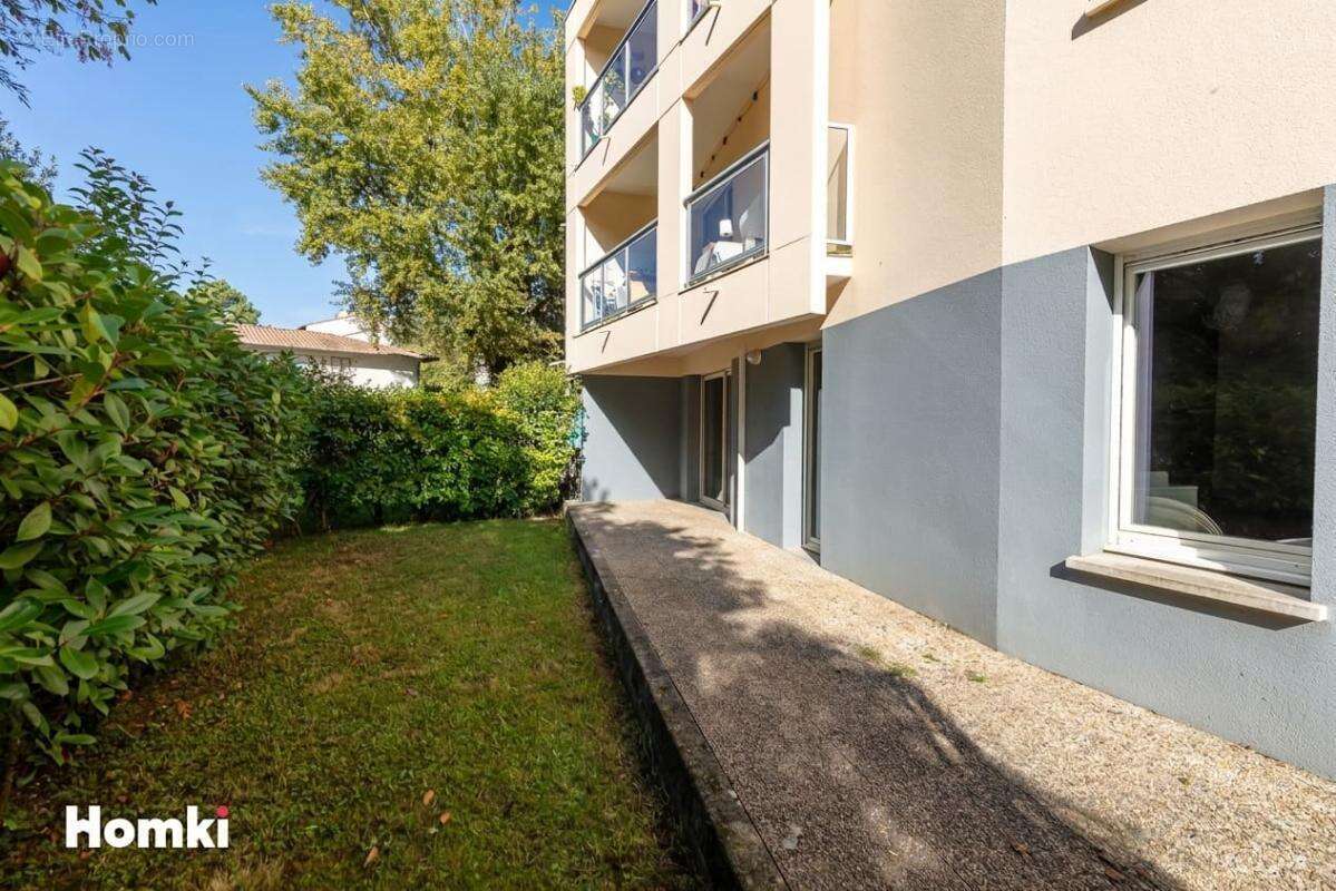 Appartement T3 de 65 m² à Mérignac, rue de la Devèze - photo 2