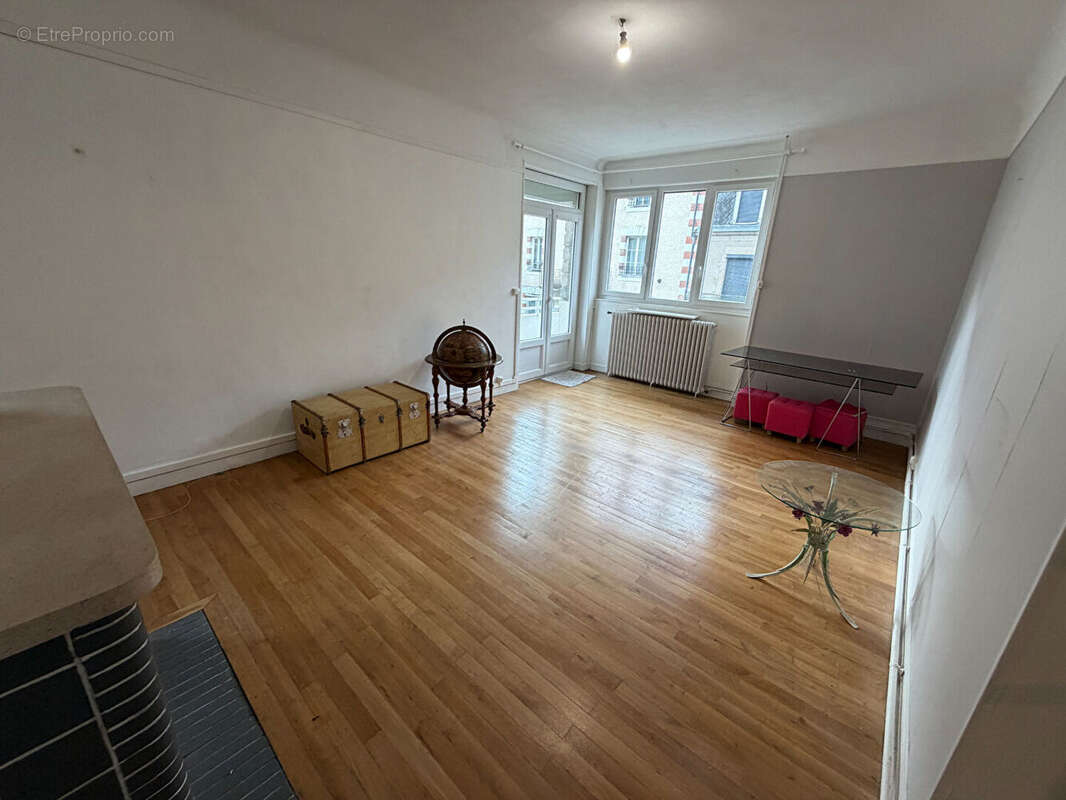 Appartement à GUERET