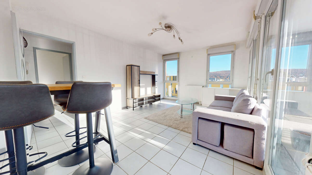 Appartement à BESANCON