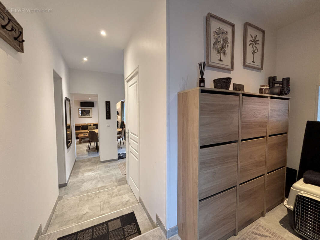 Maison à CRESSERONS