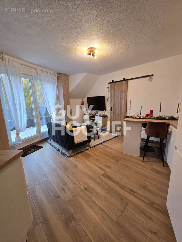 Appartement à THIONVILLE