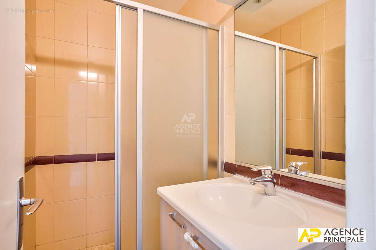 Appartement à MAISONS-LAFFITTE