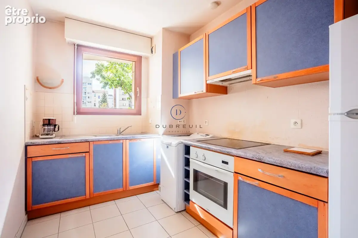 Courbevoie becon 3 pieces 71m2 balcon cave parking - photo 6