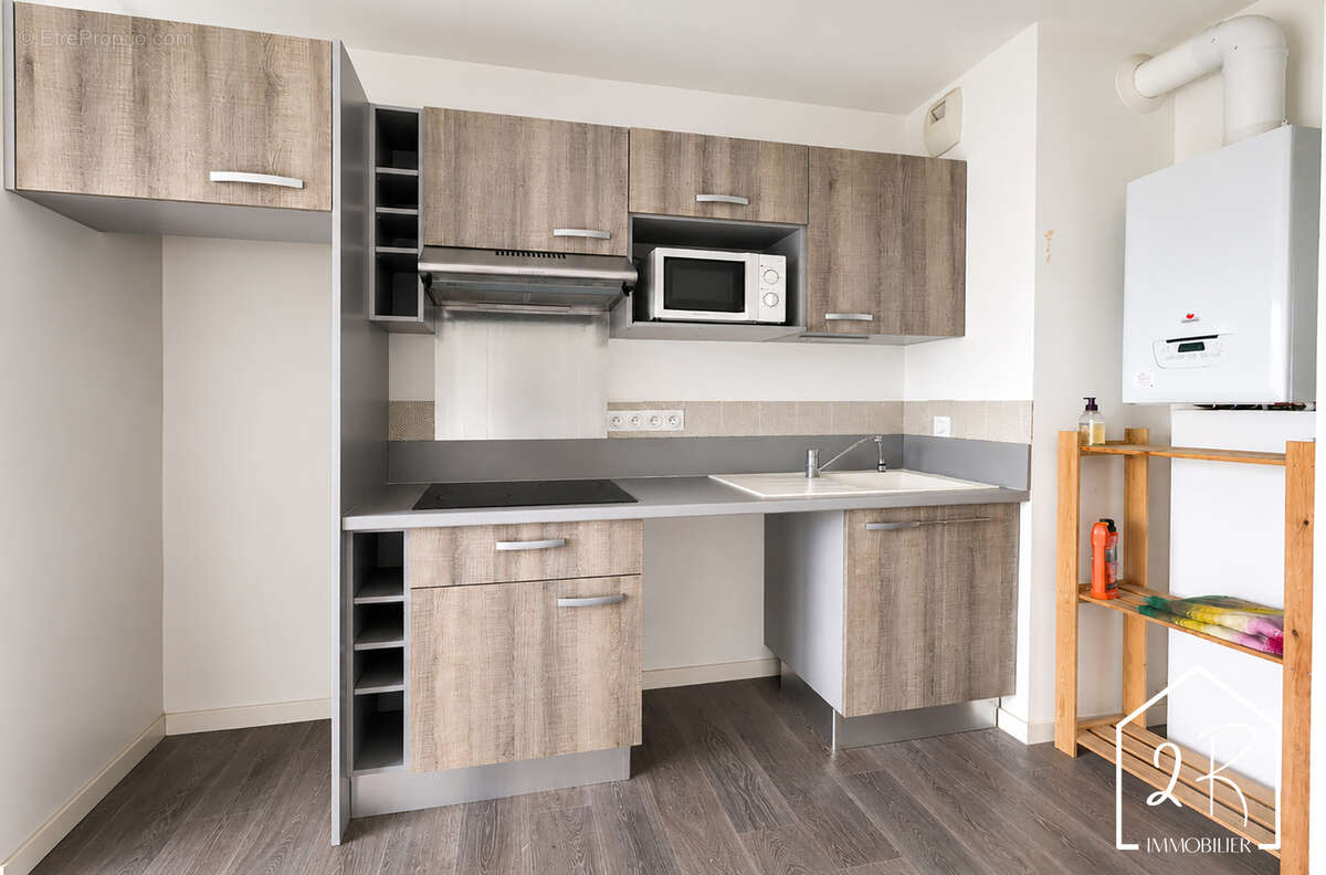 Appartement à SAINT-PRIEST