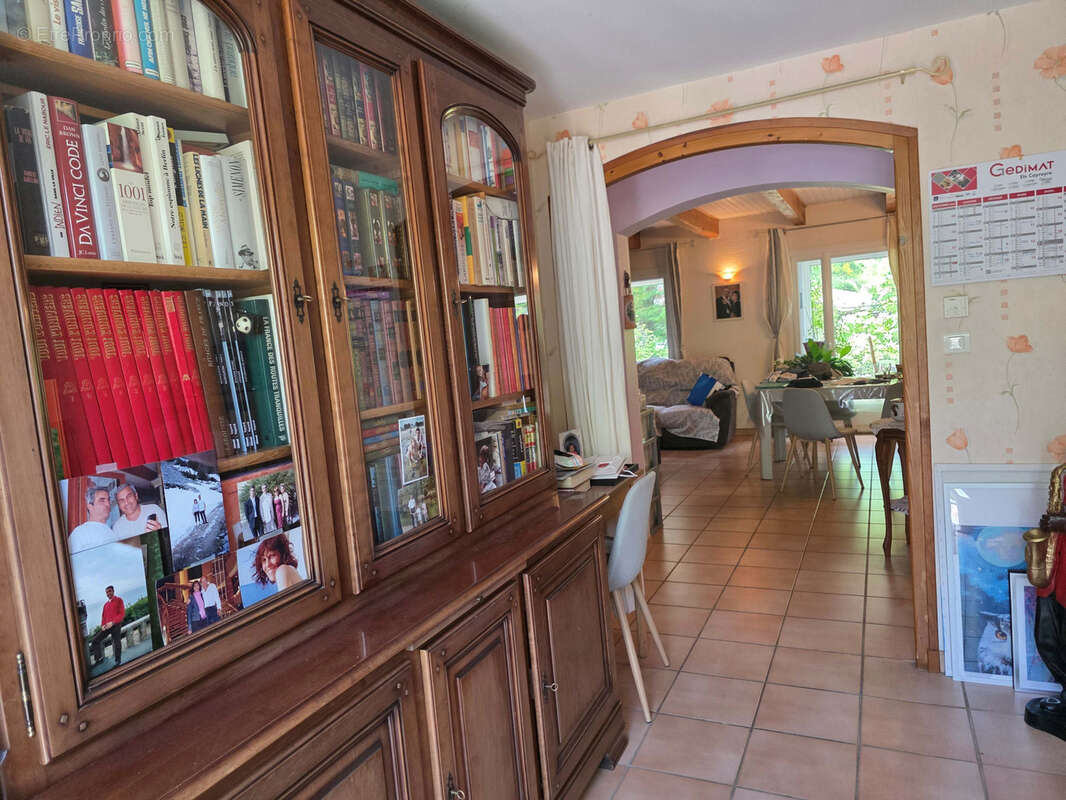 Maison à MONTPEZAT-SOUS-BAUZON