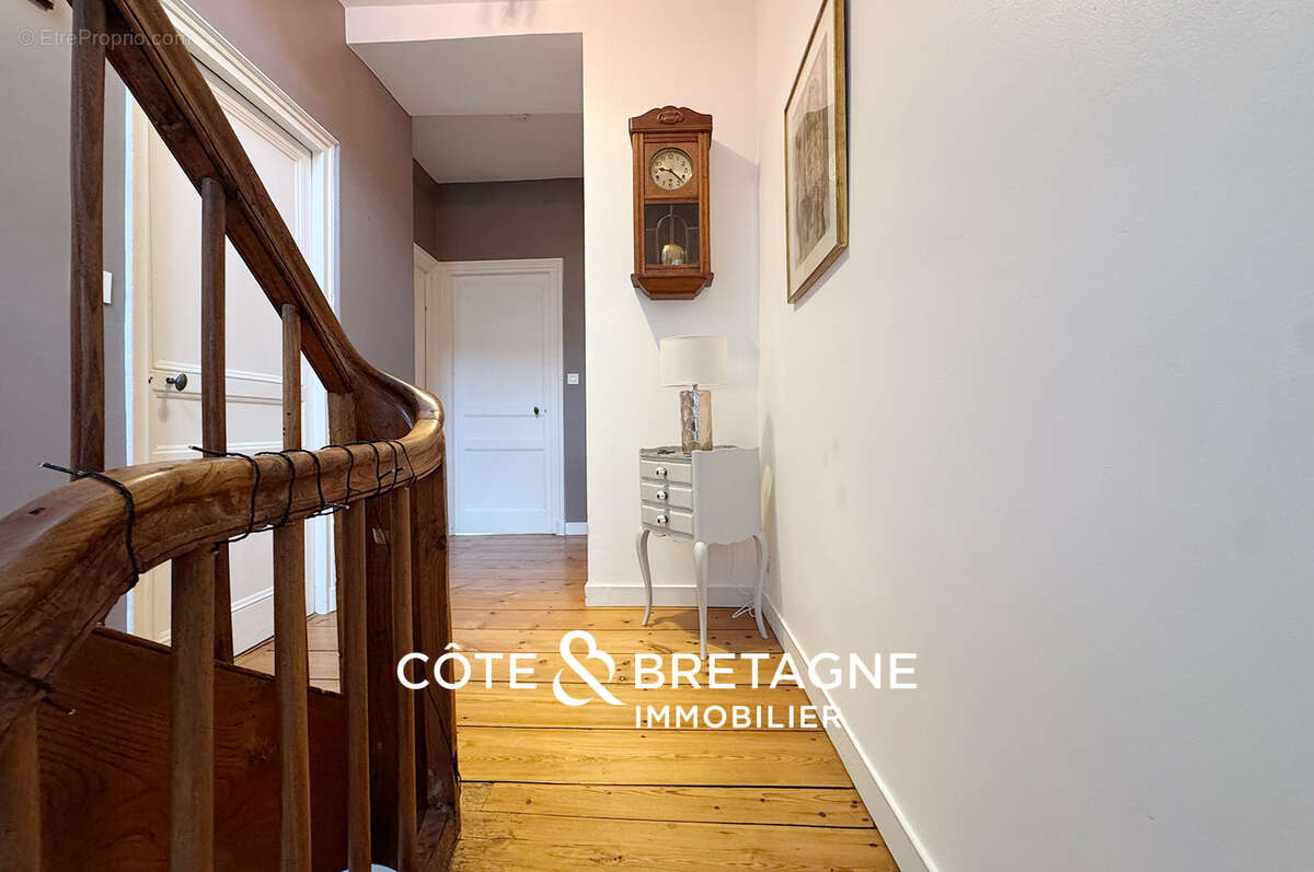 Maison à SAINT-BRIEUC