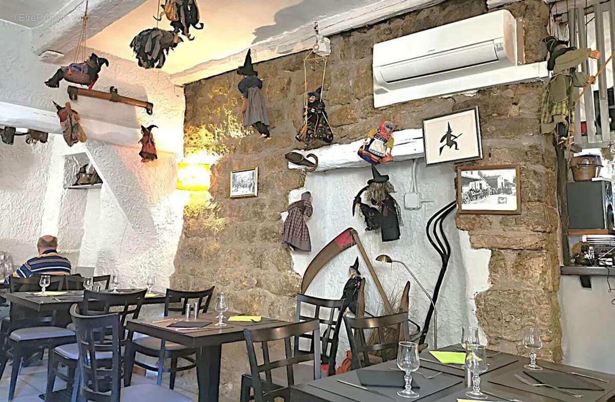 Commerce à FAYENCE