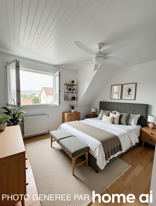 Maison à VERNEUIL-SUR-SEINE