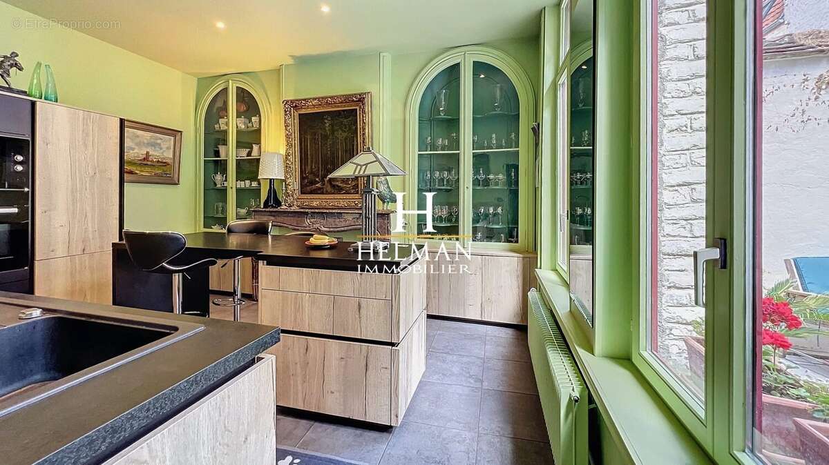 Maison à SAINT-OMER