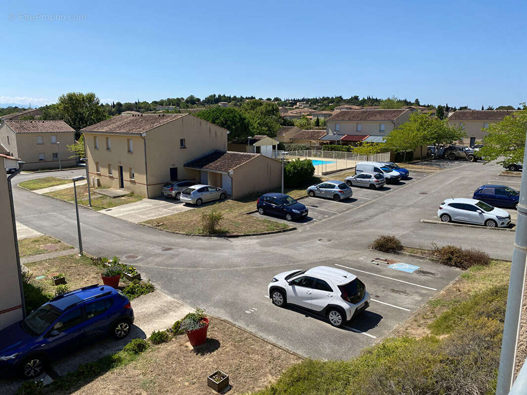 Appartement à CARCASSONNE