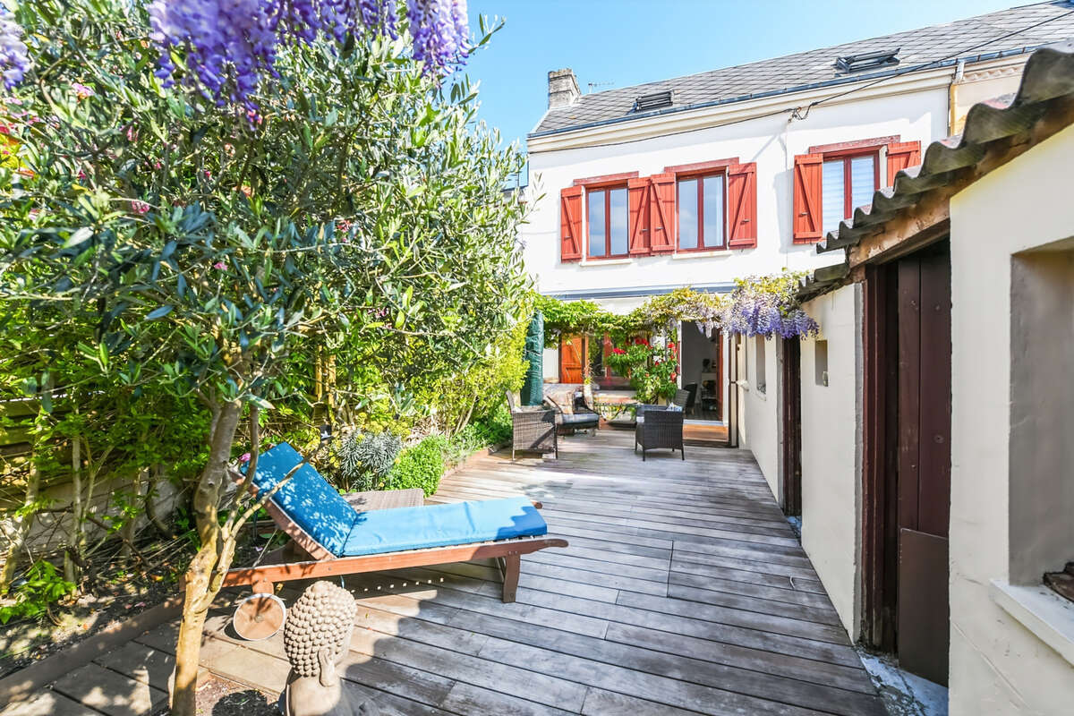 Maison à LE HAVRE