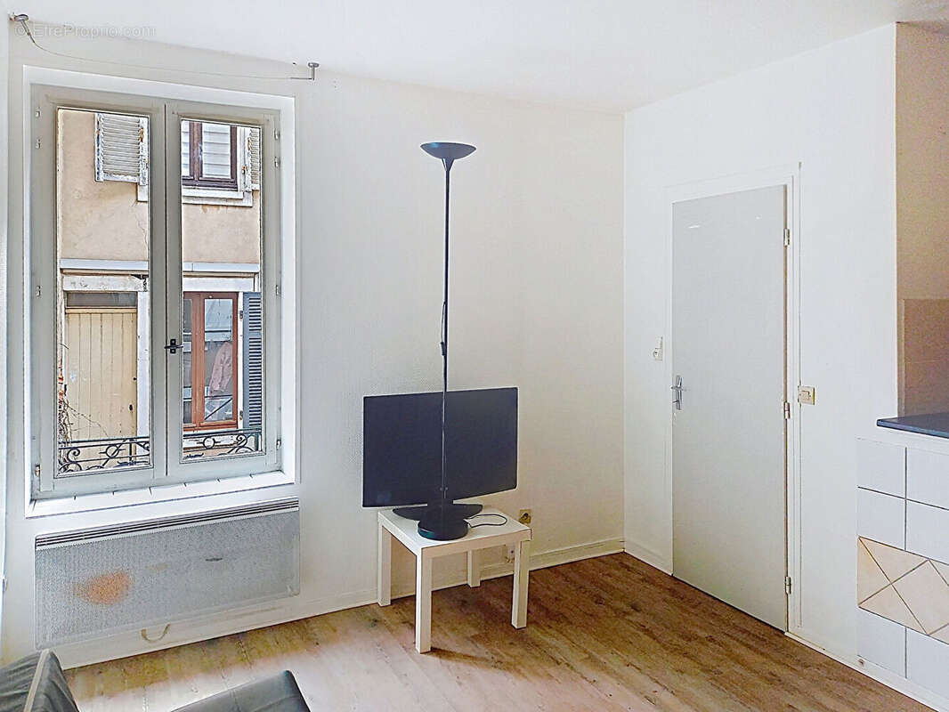 Appartement à NANCY