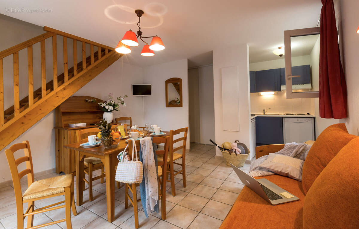 Appartement à VALLON-PONT-D&#039;ARC