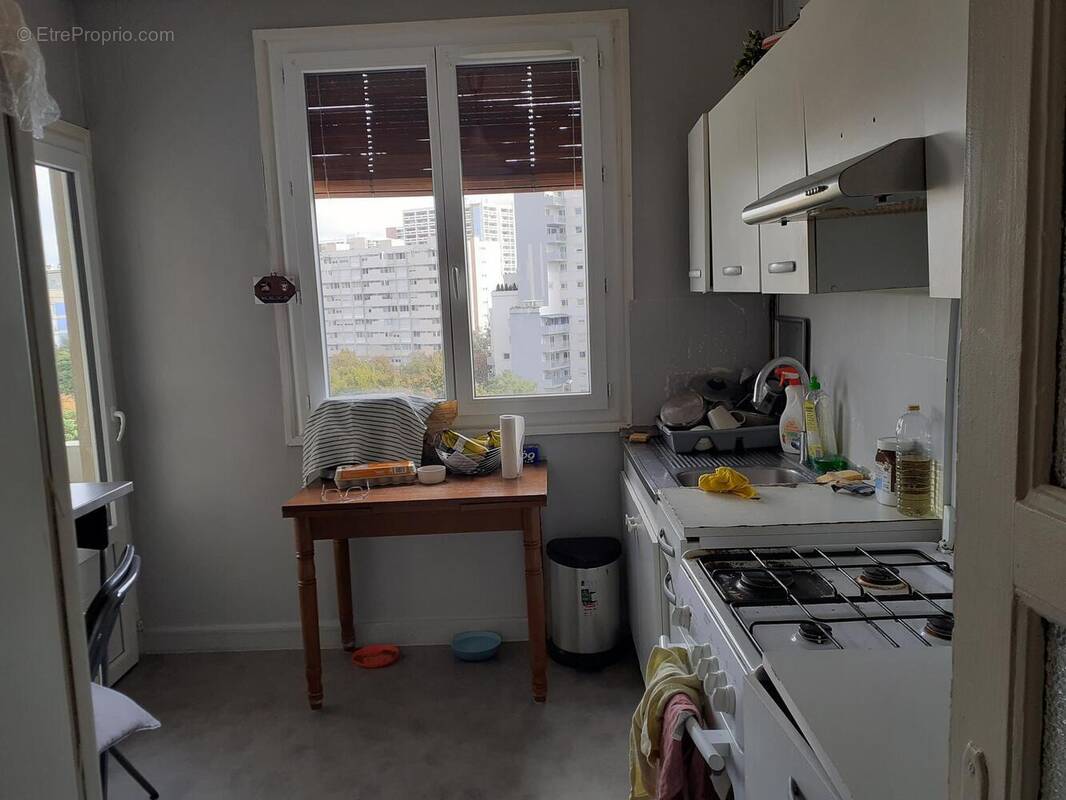 Photo 1 - Appartement à SAINT-ETIENNE