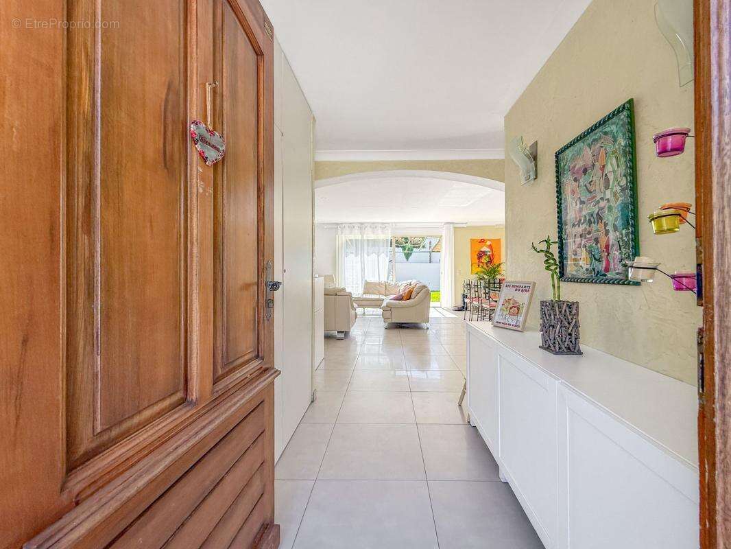 Maison à SAINT-PAUL