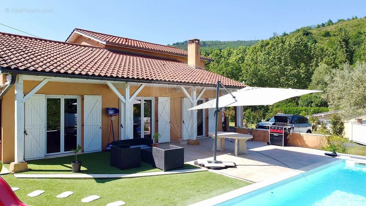 Maison à RIVOLET