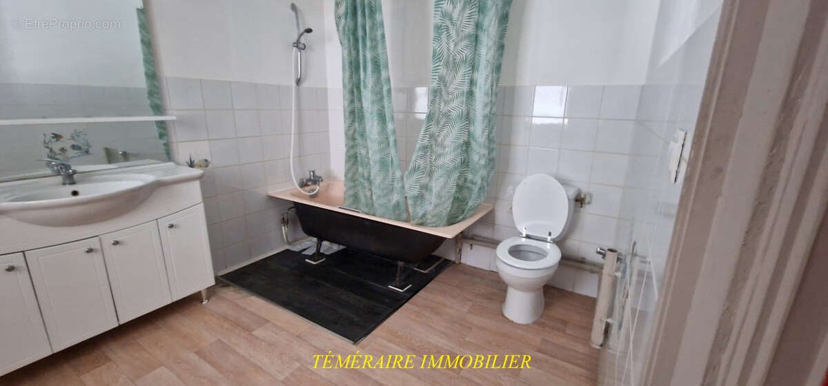 Appartement à FONCINE-LE-HAUT